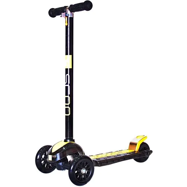 Самокат Y-Scoo Maxi Laser Show фото 1