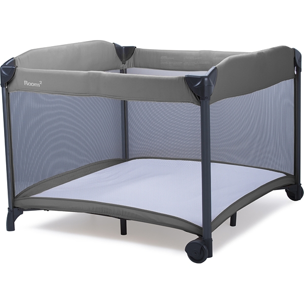 Детский манеж Joovy Игровой Room 2 New — как выглядит в жизни
