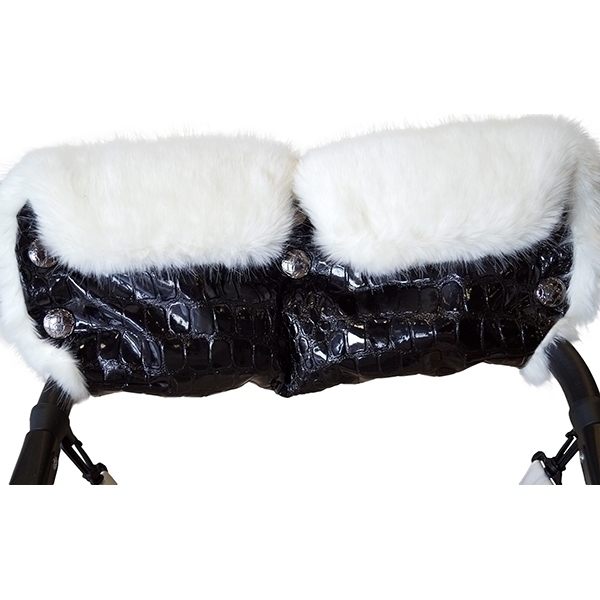 Муфта для рук Hebber Polaris leather фото 10