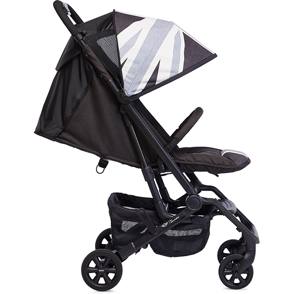 Детская прогулочная коляска EasyWalker Mini Buggy XS фото 7
