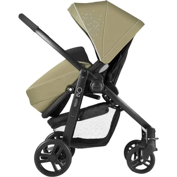 Детская коляска Graco Evo 2 в 1 фото 2