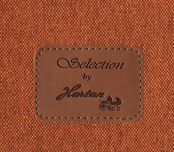 Детская коляска Hartan Yes GTS XL Selection 2022 2 в 1 фото 6