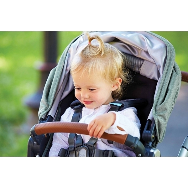 Детская коляска для погодок UPPAbaby Vista 2018 2 в 1 фото 19
