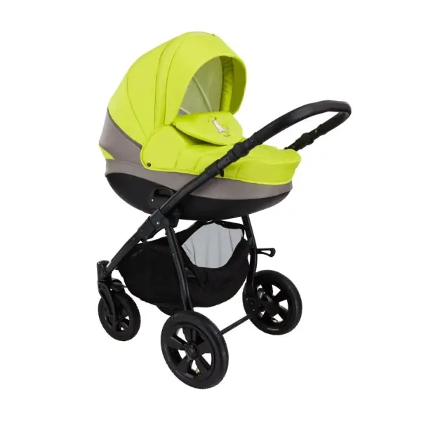 Детская коляска Tutis Tapu-Tapu 3 в 1 фото 5