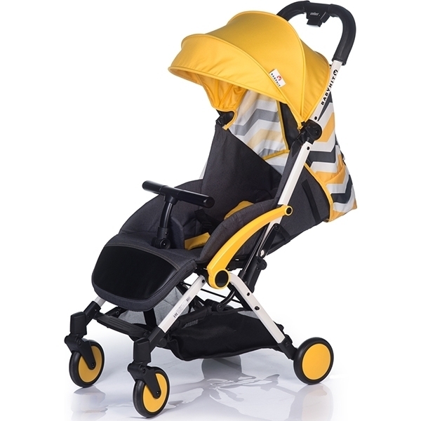 Детская прогулочная коляска Babyhit Amber Plus фото 2