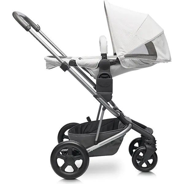 Детская коляска Easywalker Harvey 2 в 1, с адаптером высоты фото 5