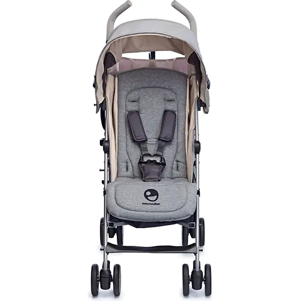 Детская коляска-трость Easywalker Buggy, с бампером фото 16