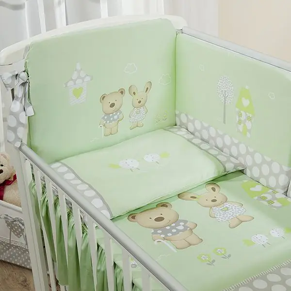 Комплект постельного белья Perina Венеция, 7 предметов фото 5