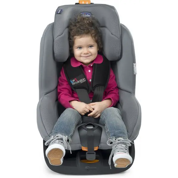 Детское автокресло Chicco Oasys 1 Isofix фото 3