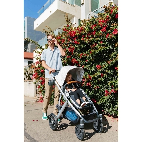 Детская прогулочная коляска UPPAbaby Vista 2018 фото 12