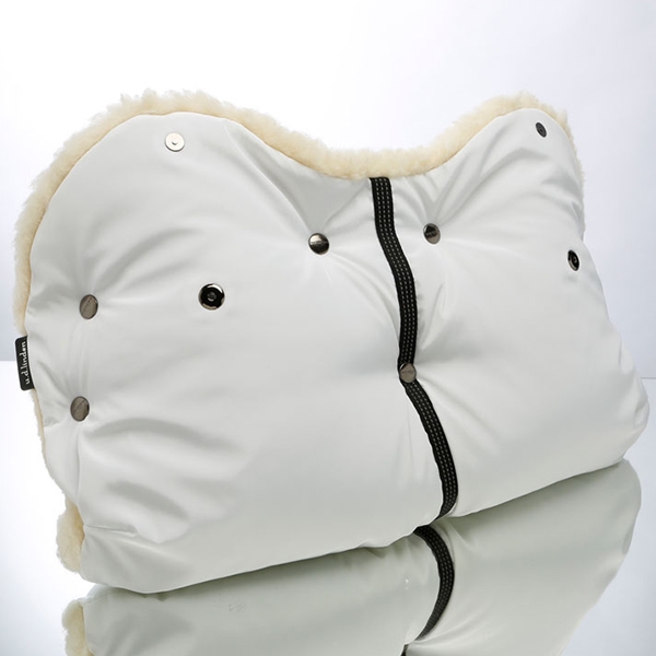 Муфта для рук U. D. Linden Polar Bear фото 1