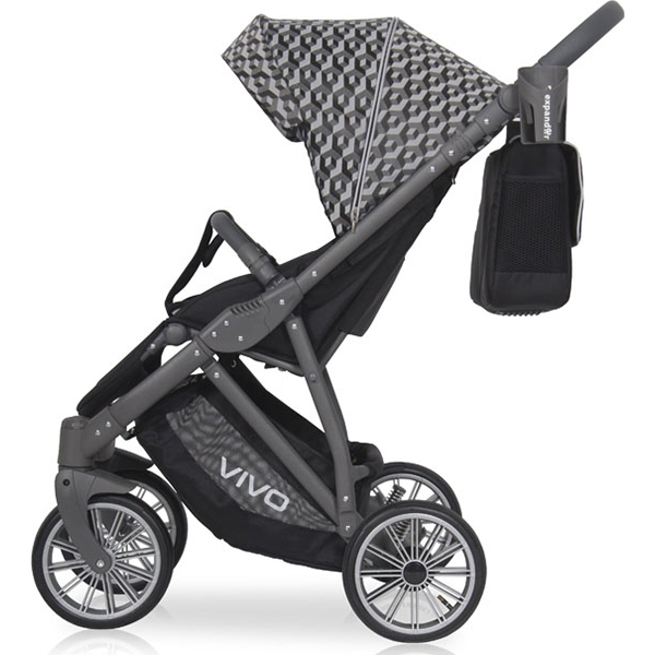 Детская прогулочная коляска Expander Vivo фото 2