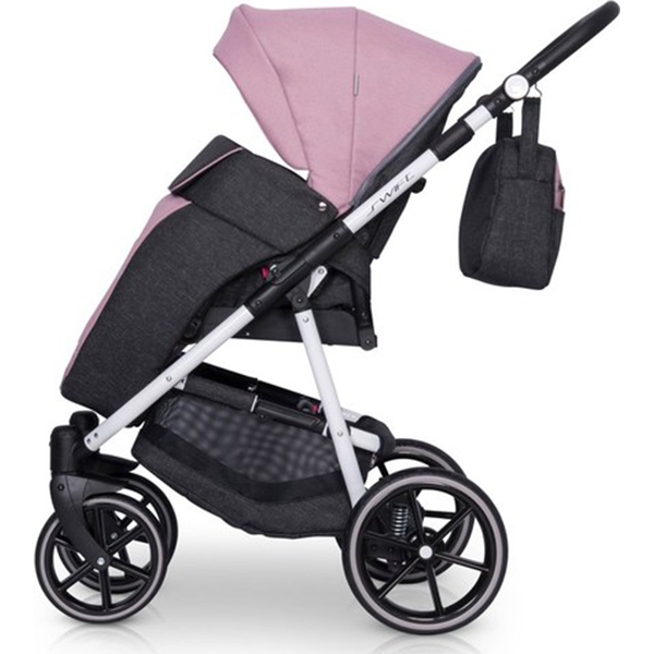 Детская коляска Riko Swift Natural 2 в 1 фото 7