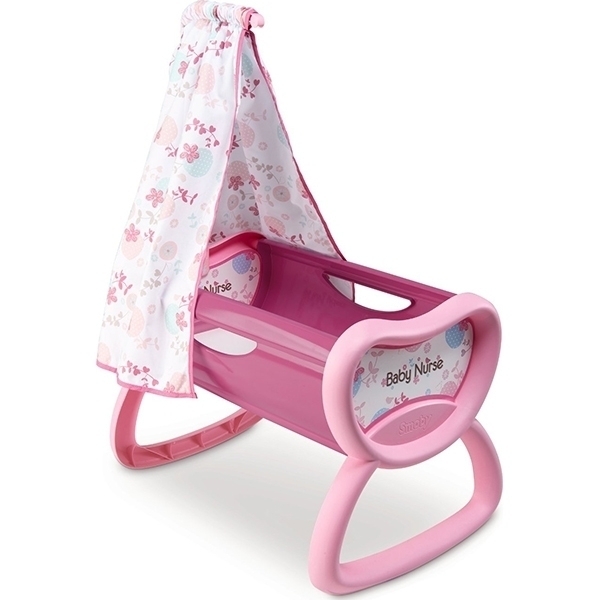 Колыбель Smoby для пупса Baby Nurse 220311 — как выглядит в жизни