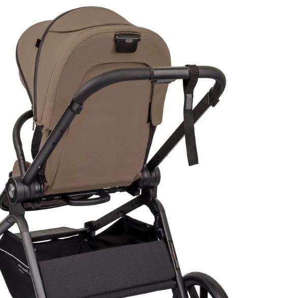 Детская прогулочная коляска Indigo Solar фото 12