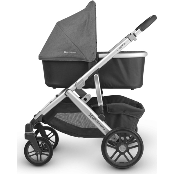 Детская коляска для погодок UPPAbaby Vista 2018 2 в 1 фото 2