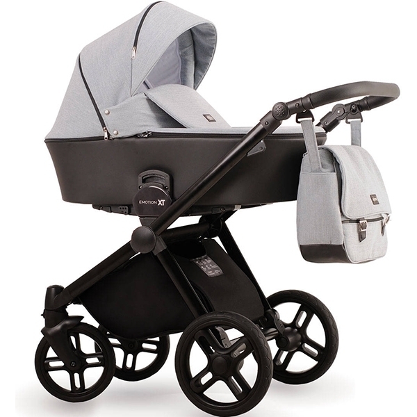 Детская коляска Lonex Emotion XT 2 в 1 - Фото