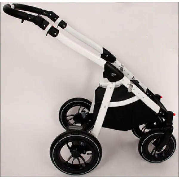 Детская коляска Zippy Baby-Merc Neo Lux 2 в 1 Цвет рамы Белый фото 1
