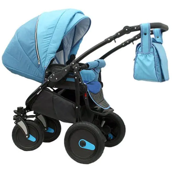 Детская коляска Quipolo Sandero Style Collection 2 в 1 фото 14