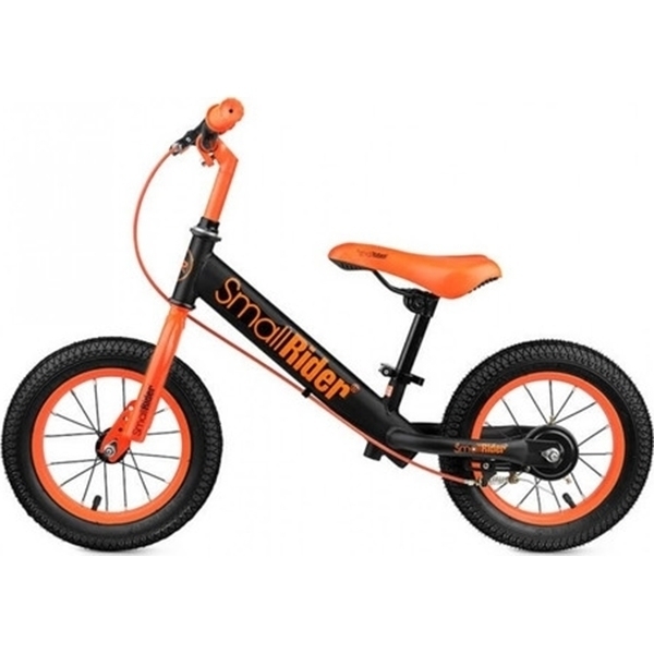 Детский беговел Small Rider Ranger 2 Neon, с ручным тормозом фото 2