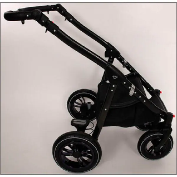 Детская коляска Zippy Baby-Merc Neo Lux 2 в 1 Цвет рамы Черный фото 1