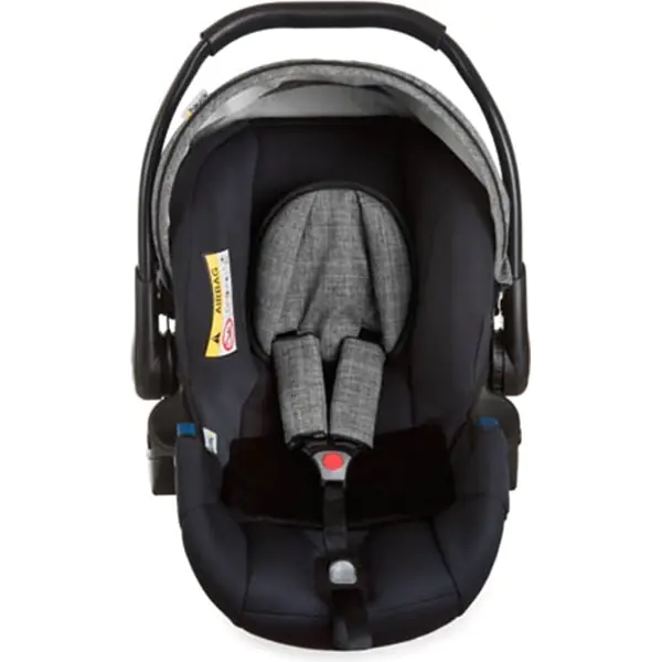 Детская коляска Hauck Soul Plus Trio Set 3 в 1 фото 9