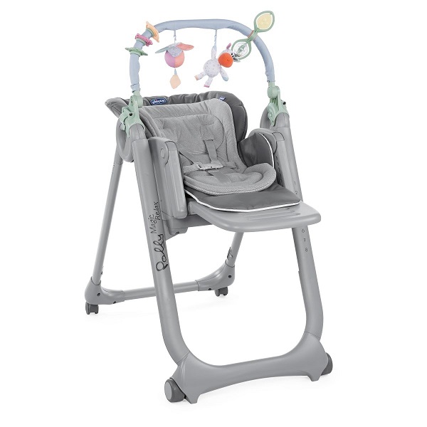 Стульчик для кормления Chicco Polly Magic Relax - Фото
