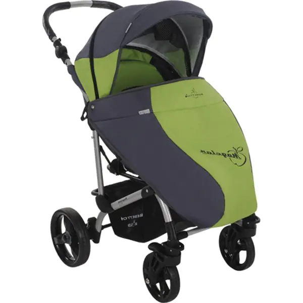 Детская прогулочная коляска Bebetto Magelan фото 1