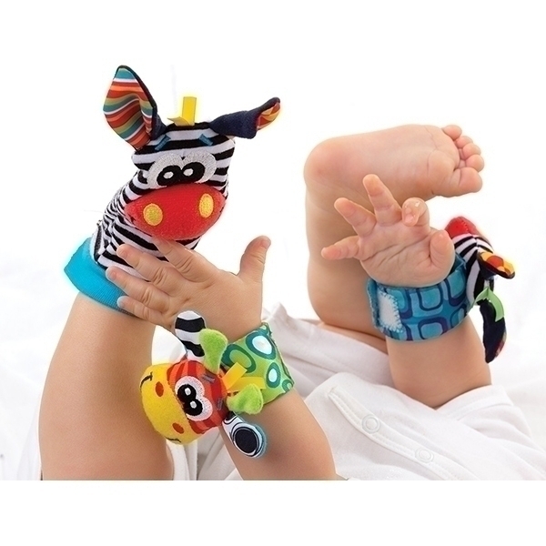 Игровой набор Playgro 0183077 — как выглядит в жизни