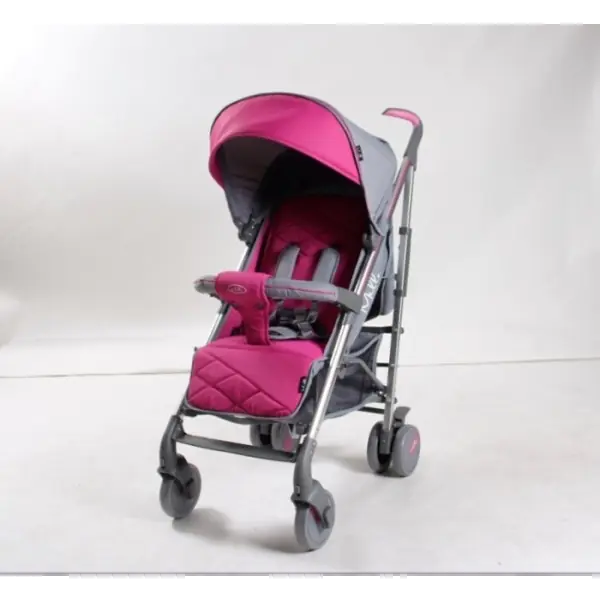 Детская коляска-трость Millebaby Rapid фото 3