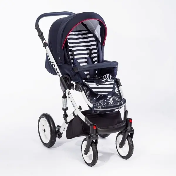 Детская коляска DPG Super Sailor New 3 в 1 фото 1