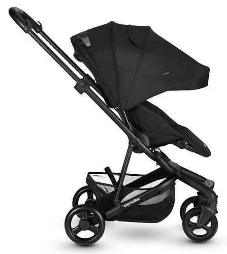 Детская прогулочная коляска EasyWalker Charley фото 2