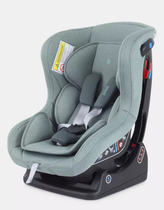 Детское автокресло Rant Pilot Active Line - Фото