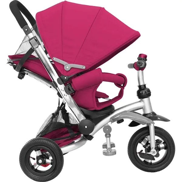 Трехколесный велосипед Modi 2016 AIR Stroller Т350 фото 7
