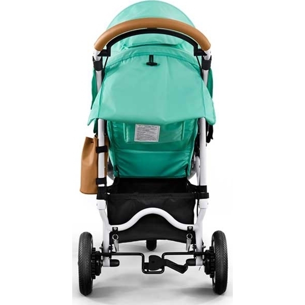 Детская прогулочная коляска Airbuggy Coco Brake фото 3