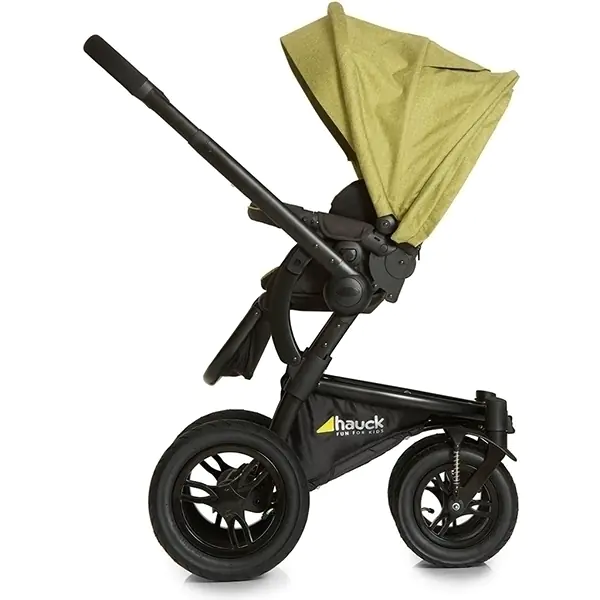 Детская коляска Hauck King Air Plus Trio Set 3 в 1 фото 9