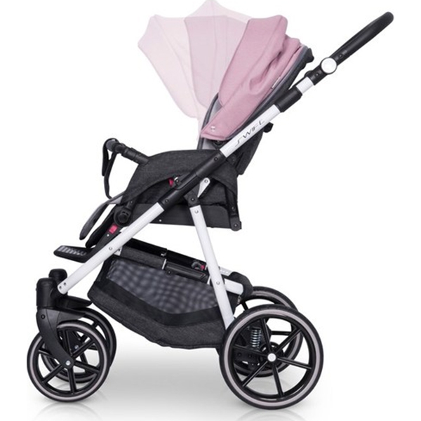 Детская коляска Riko Swift Natural 2 в 1 фото 10