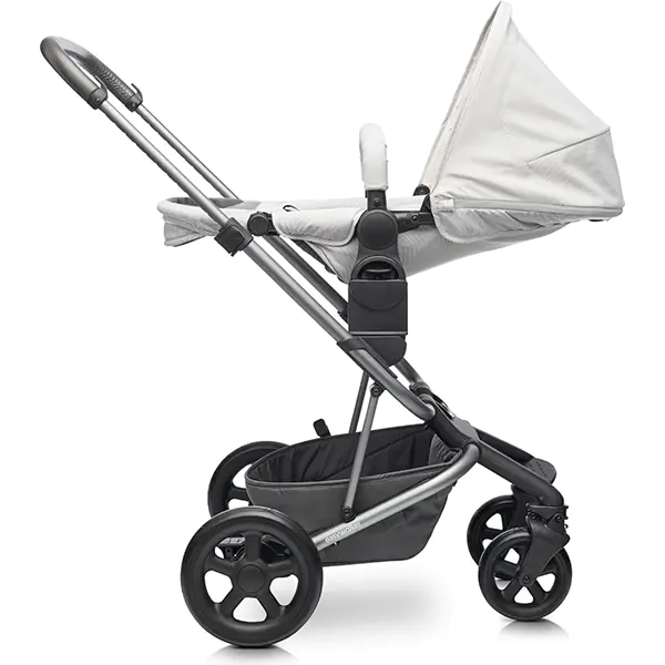 Детская коляска Easywalker Harvey 2 в 1, с адаптером высоты фото 6