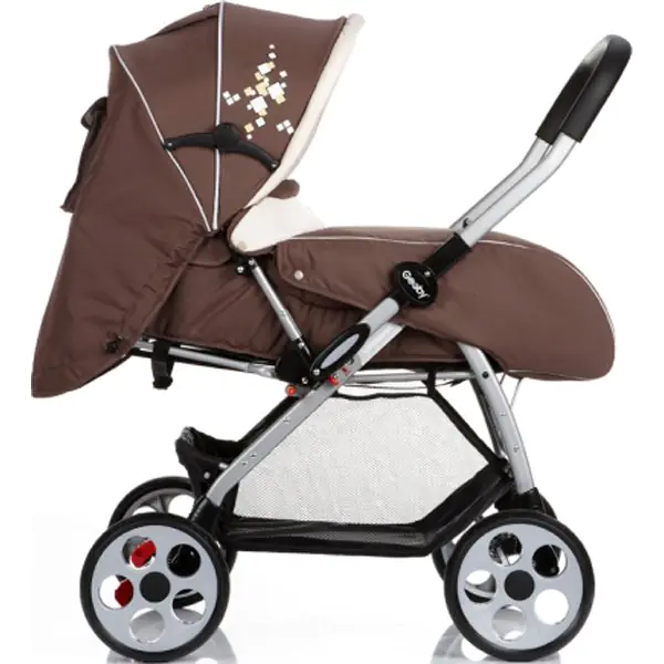 Коляска-трансформер Geoby C519-XT фото 2