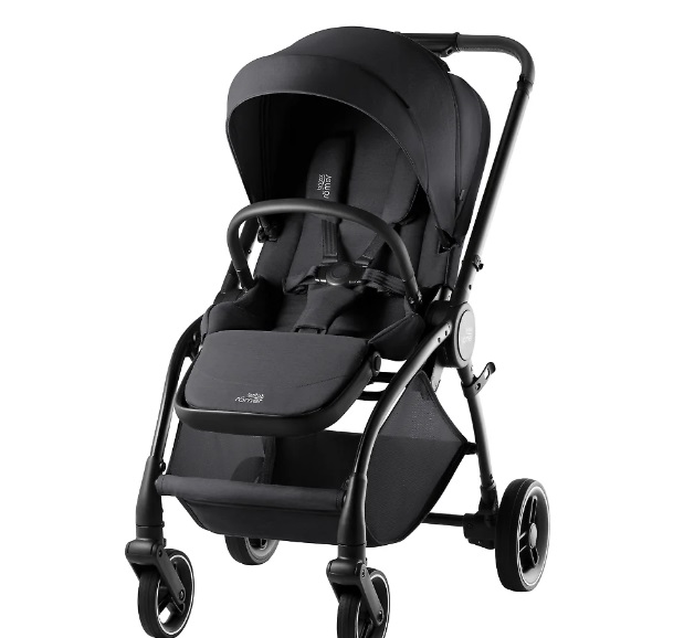 Детская прогулочная коляска Britax Roemer Rio - Фото