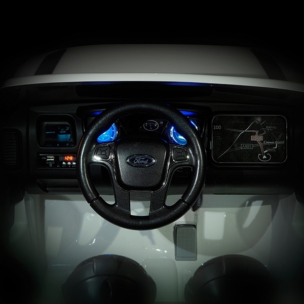 Электромобиль RXL Ford F150 + музыка, свет и и Micro SD фото 6