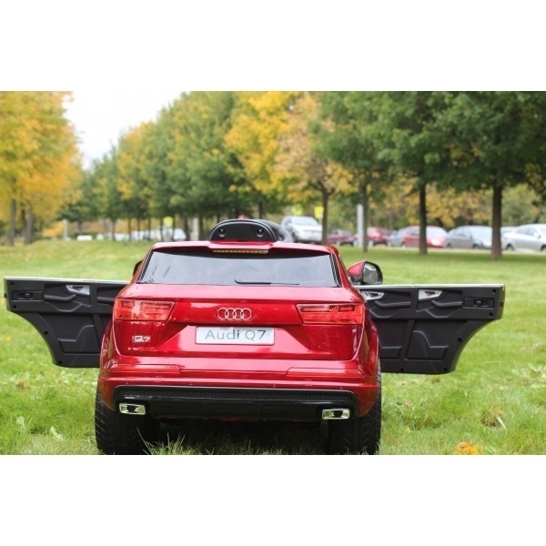 Электромобиль Barty Audi Q7 HL159 фото 14