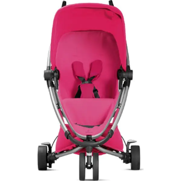 Детская прогулочная коляска Quinny Zapp Xtra 2.0 фото 5