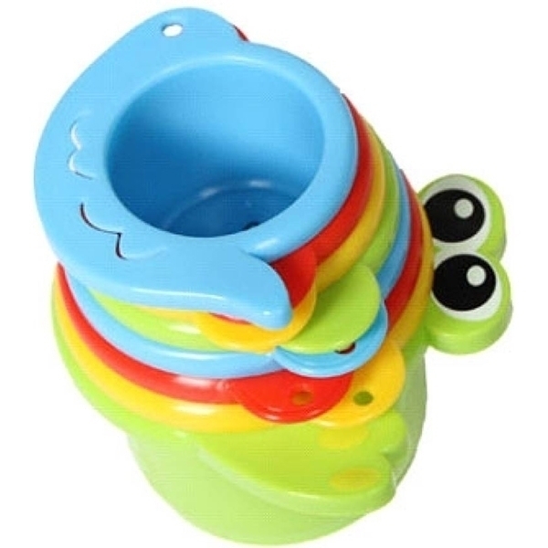 Развивающая игрушка Playgro Стаканчики 0180269 — как выглядит в жизни