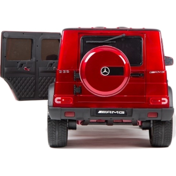 Электромобиль Barty Mercedes Tuning G65 фото 3