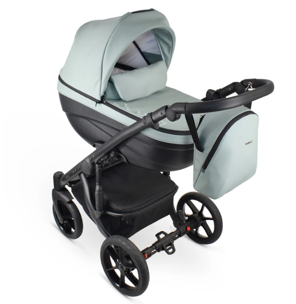 Детская коляска Bexa Ideal Eco 2 в 1 Детская коляска Bexa Ideal Eco 2 в 1 - Фото