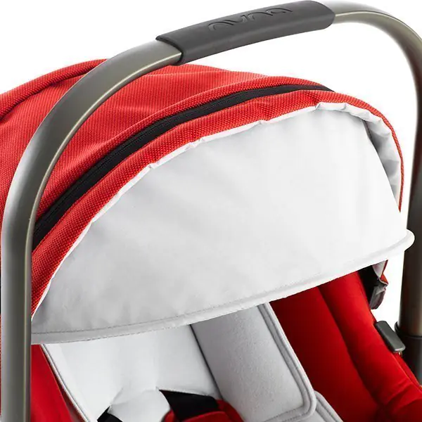 Автокресло Nuna Pipa + База Nuna Pipa Isofix Base фото 7