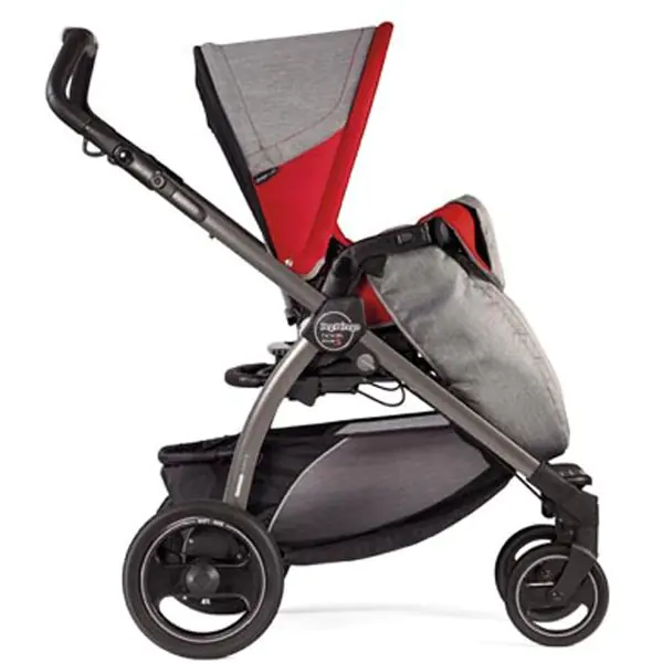 Детская коляска Peg-Perego Book S Pop-Up Completo & Modular 3 в 1 фото 12