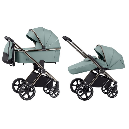 Детская коляска Carrello Ultimo CRL-6511 2 в 1 - Фото