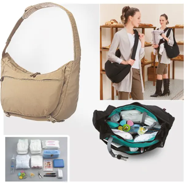 Сумка для мамы Combi Mother Bag MB-80 фото 2